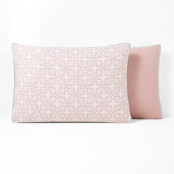 Yucatan Cotton Pillowcase LA REDOUTE INTERIEURS image