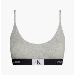 Sujetador bralette de algodón Unline CALVIN KLEIN UNDERWEAR image