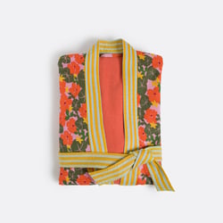 Albornoz kimono, reverso de rizo, Léna LA REDOUTE INTERIEURS image