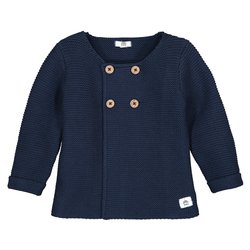 Chaqueta de punto mousse LA REDOUTE COLLECTIONS image