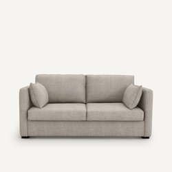 Divano letto in lino screziato, Neo Kinkajou AM.PM image
