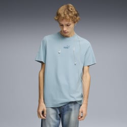 T-shirt maniche corte con piccolo logo PUMA image