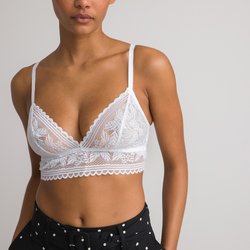 Soutien-gorge Bustier Signature, JEANNE LA REDOUTE COLLECTIONS image