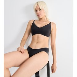 Pack of 2 Zero Microfibre 2.0 Bralettes SLOGGI image