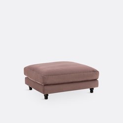 Pouf velours, NOON LA REDOUTE INTERIEURS image