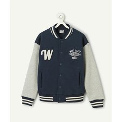 Cardigan en molleton TAPE A L'OEIL image