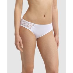 Slip Generous Broderie DIM image