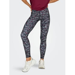 Prya Printed Sports Leggings ONLY PLAY image