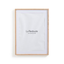 Рамка из дуба 50x70 см, Pineta LA REDOUTE INTERIEURS image