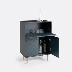 Meuble-bar, Luxore LA REDOUTE INTERIEURS image