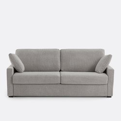 Divano letto texturé, schiuma, Timor LA REDOUTE INTERIEURS image