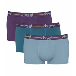 3er-Set Boxershorts START SLOGGI image