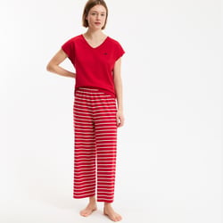 Pyjama en jersey pur coton ANNE WEYBURN image