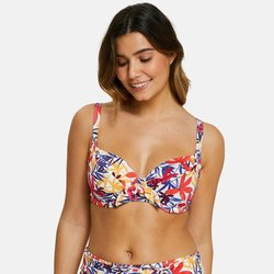 Island Dream Bikini Top SANS COMPLEXE image