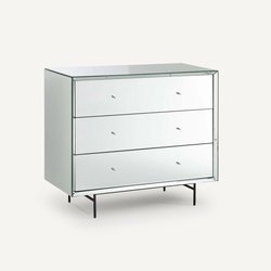 Khonsou Mirrored Chest of Drawers AM.PM image