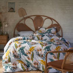 Bettbezug Martigues, Perkal aus Baumwolle LA REDOUTE INTERIEURS image