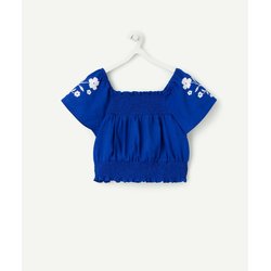 Blouse manches courtes TAPE A L'OEIL image