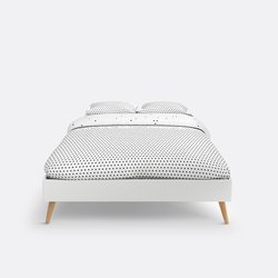 Bed met bedbodem Jimi LA REDOUTE INTERIEURS image