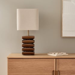 Piettato Ceramic XL Table Lamp AM.PM image
