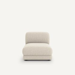 Zetel in polyester bouclette, Sister AM.PM image