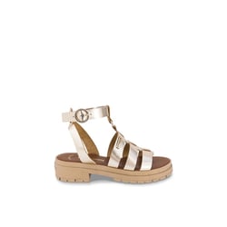 Sandales en cuir Tobo LES TROPEZIENNES PAR M.BELARBI image
