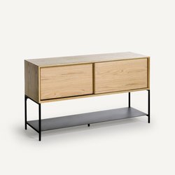 Buffet enfilade placage chêne, Mambo AM.PM image