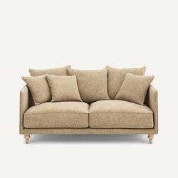Canapé compact coton armuré, Lazare  AM.PM image