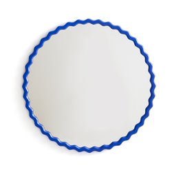 Nadima 60cm Diameter Wavy Mirror LA REDOUTE INTERIEURS image