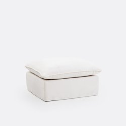 Pouf lino spesso, Odna LA REDOUTE INTERIEURS image