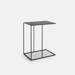 Mesa de apoio em aço, Hiba LA REDOUTE INTERIEURS image
