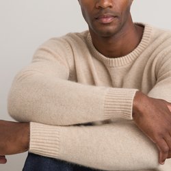 Pull en cachemire Signature, ADRIEN LA REDOUTE COLLECTIONS image