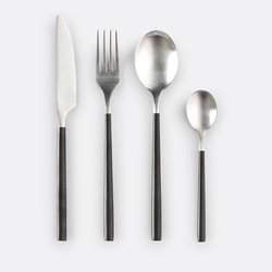 Ménagère inox 16 pièces JIMANE LA REDOUTE INTERIEURS image