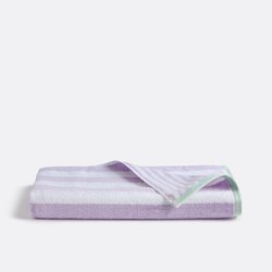 Badetuch Dani, Frottee (500 g/m²) LA REDOUTE INTERIEURS image