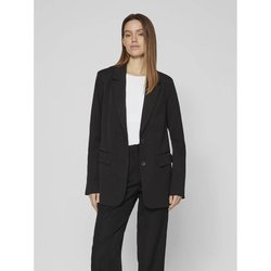 Gerader Blazer mit Knopfverschluss VILA image