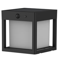 Borne solaire poteau sensor PILARO LUMISKY