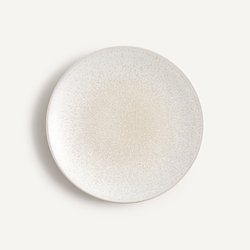 Lot 4 assiettes à dessert grès émaillé, Kanso AM.PM image