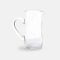Faraji Textured Glass Carafe LA REDOUTE INTERIEURS image