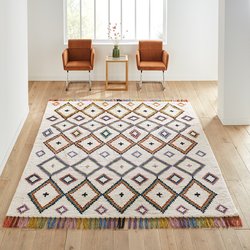 Tapis style berbère XL laine, Ourika LA REDOUTE INTERIEURS image