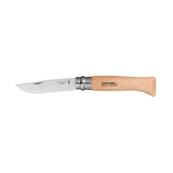 Couteau N°8 Hêtre OPINEL image