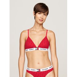 Soutien triângulo, Heritage TOMMY HILFIGER image