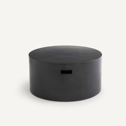 Bout de canapé rond de jardin, Raskin AM.PM image