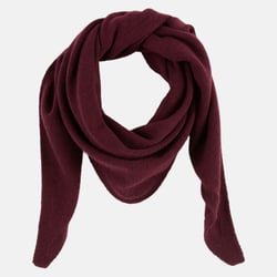 Écharpe mixte laine cachemire, fabriquée en France LA REDOUTE COLLECTIONS image