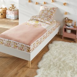 Caradou®-Schlafsack Blumenhase mit Duvet LA REDOUTE INTERIEURS image