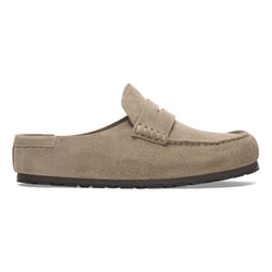 Socas em pele camurça Naples Wrapped BIRKENSTOCK