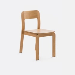 Sedia in rovere massiccio, Talet LA REDOUTE INTERIEURS image