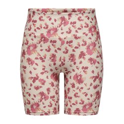 Short cycliste imprimé ONLY PLAY image