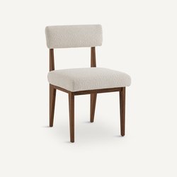 Sedia noce e bouclé, Izag AM.PM image