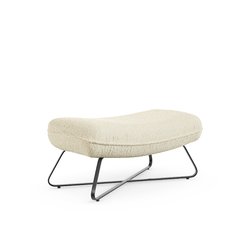 Polsterhocker Helma, Bouclé AM.PM image