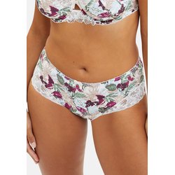 Shorty en microfibre et dentelle Mathilde SANS COMPLEXE image