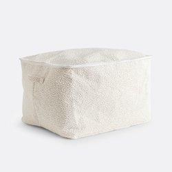 Чехол для хранения из ткани букле размер XL, Boklio LA REDOUTE INTERIEURS image